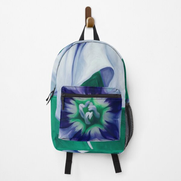 Item preview, Jimson Weed Flower After Georgia OKeefe designed and sold by Vicky Brago-Mitchell®.