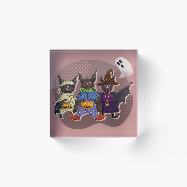 Item preview, Dia das Bruxas do Morcego designed and sold by PacocaStore.
