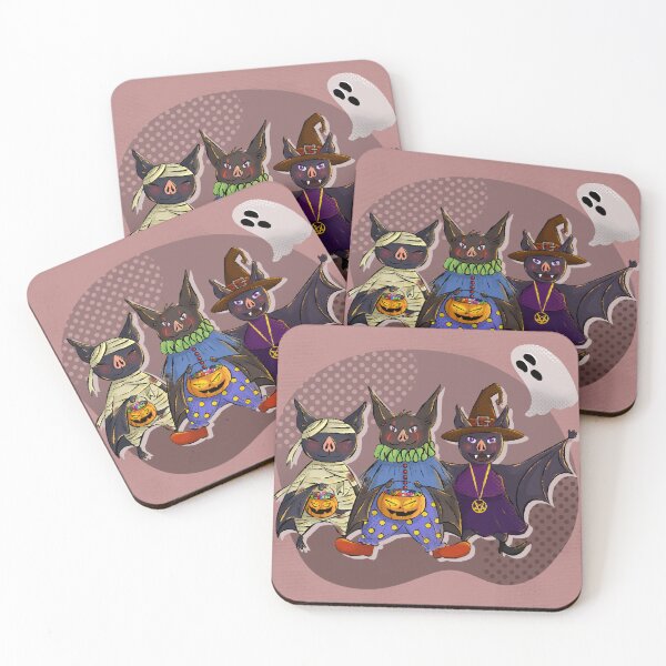 Item preview, Dia das Bruxas do Morcego designed and sold by PacocaStore.
