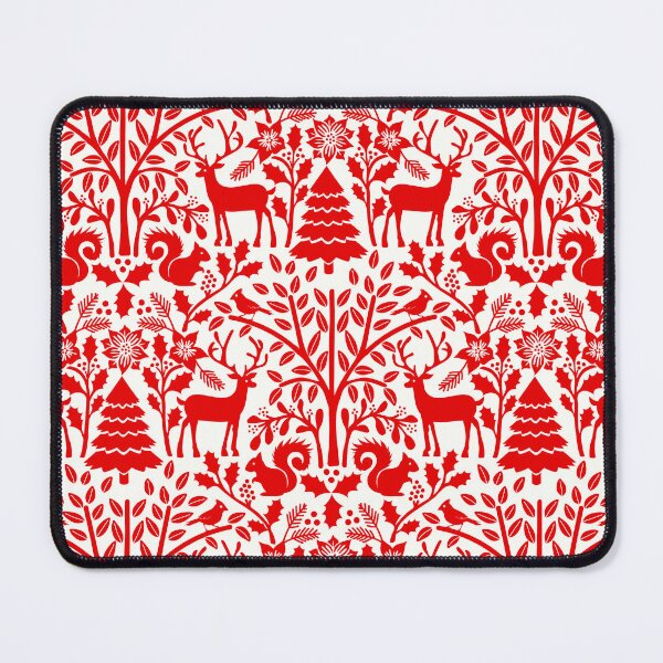 Item preview, Scandinavian forest at Christmas designed and sold by Jennifer Ladd.