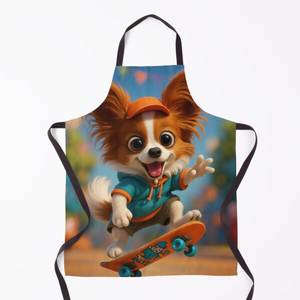 Item preview, Skater Papillon designed and sold by Sillytoe.