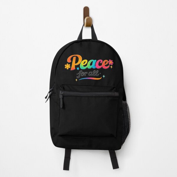 Item preview, Peace for All designed and sold by SaliEtCie.