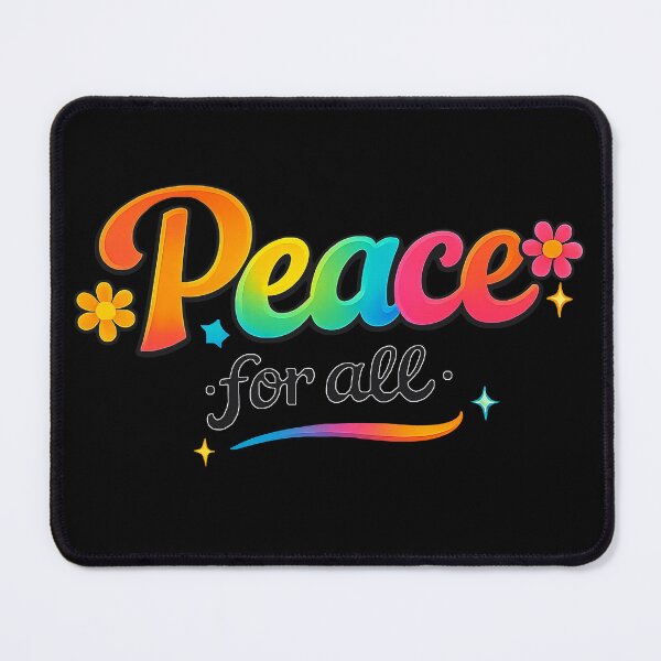 Item preview, Peace for All designed and sold by SaliEtCie.