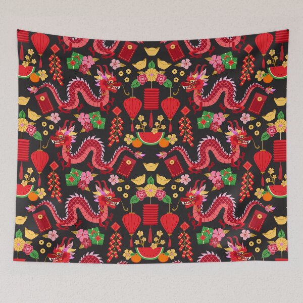 Item preview, Lunar New Year - Vietnamese Tet  designed and sold by Jennifer Ladd.
