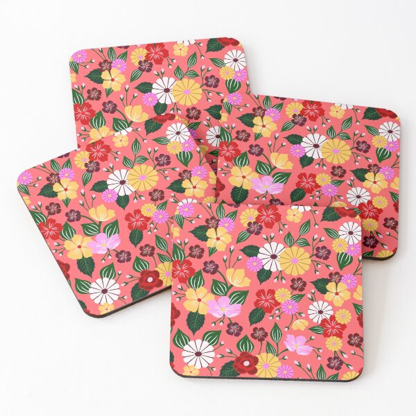 Item preview, Flowers for the Lunar New Year designed and sold by Jennifer Ladd.