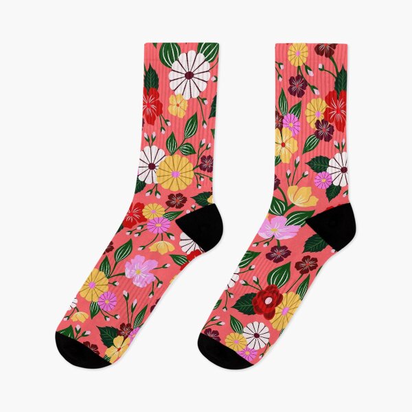 Item preview, Flowers for the Lunar New Year designed and sold by Jennifer Ladd.