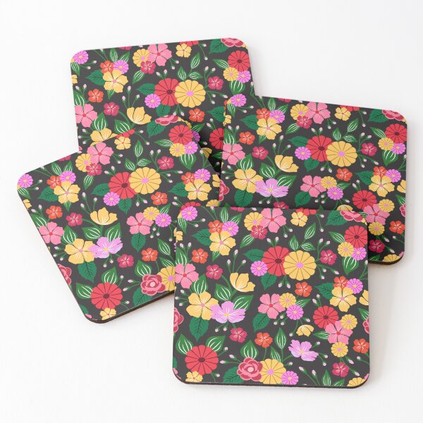 Item preview, Flowers for the Lunar New Year designed and sold by Jennifer Ladd.