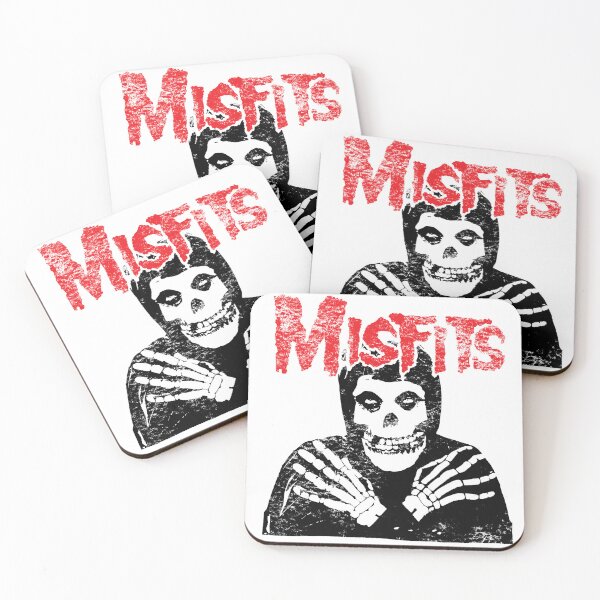 Item preview, Distressed Misfits designed and sold by hadikusuma.