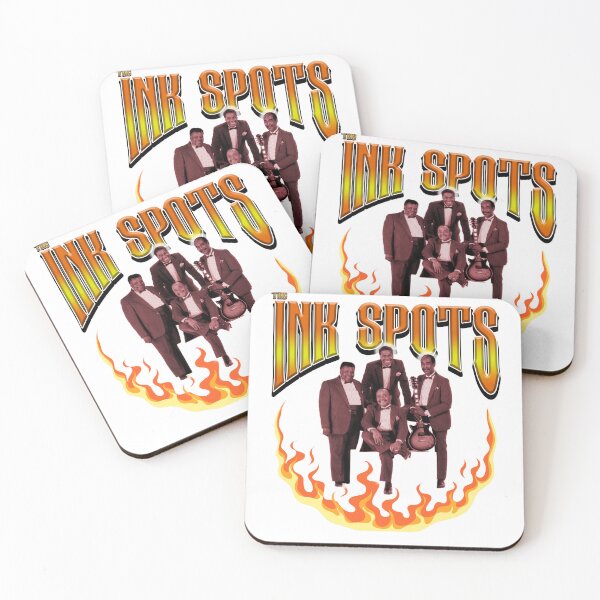 Item preview, Ink Spots designed and sold by joshpincus.