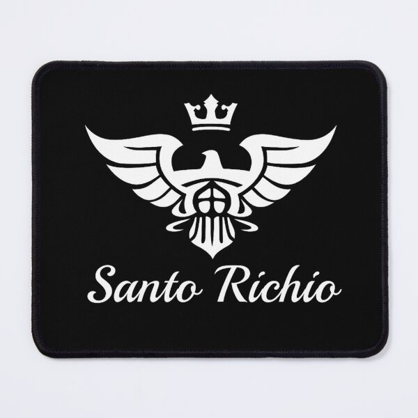 Item preview, Santo Richio Luxury Heraldic Eagle Crest designed and sold by SantoRichio.