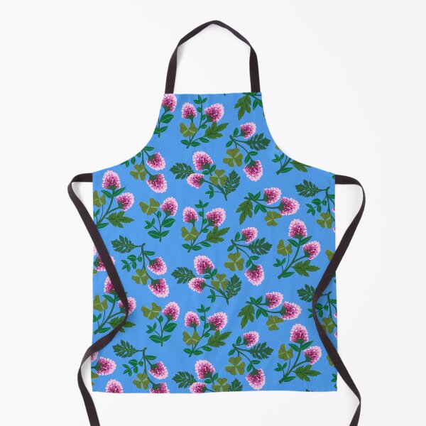 Item preview, Clover flowers designed and sold by Jennifer Ladd.