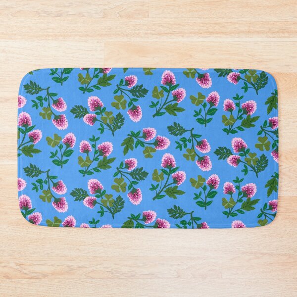 Item preview, Clover flowers designed and sold by Jennifer Ladd.