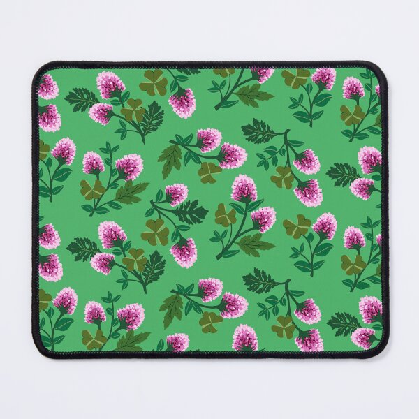 Item preview, Clover flowers designed and sold by Jennifer Ladd.