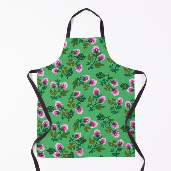 Item preview, Clover flowers designed and sold by Jennifer Ladd.