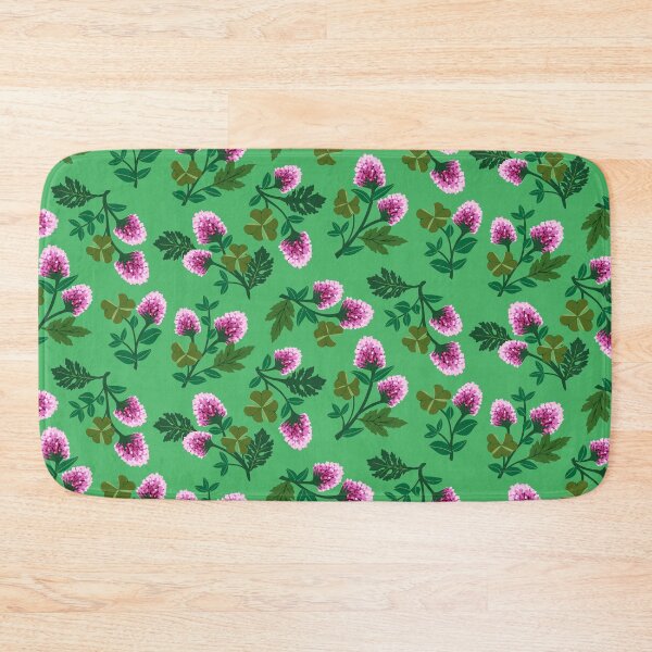 Item preview, Clover flowers designed and sold by Jennifer Ladd.