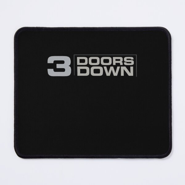 Item preview, 1. 3 Doors Down Clean Logo designed and sold by Evaevonechi.