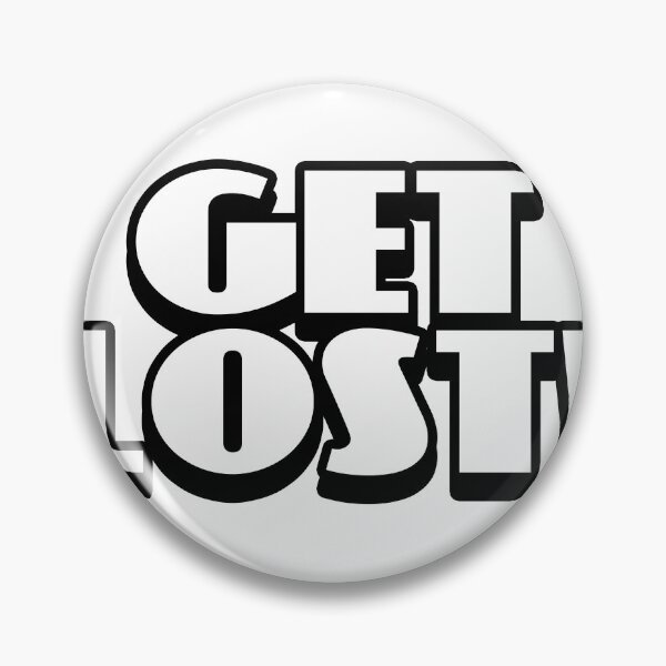 Item preview, Get Lost designed and sold by joshpincus.