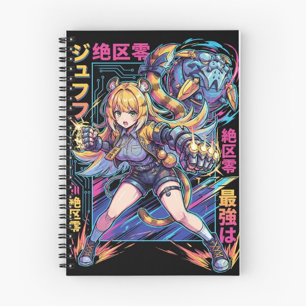 Item preview, Ju Fufu Zenless Zone Zero 80s Neon Claw Warrior designed and sold by Senpaiwaves.