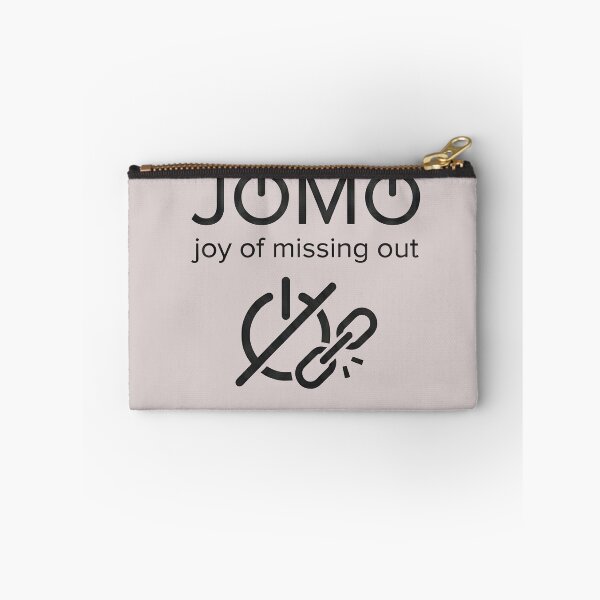 Item preview, JOMO - joy of missing out designed and sold by MrHide.
