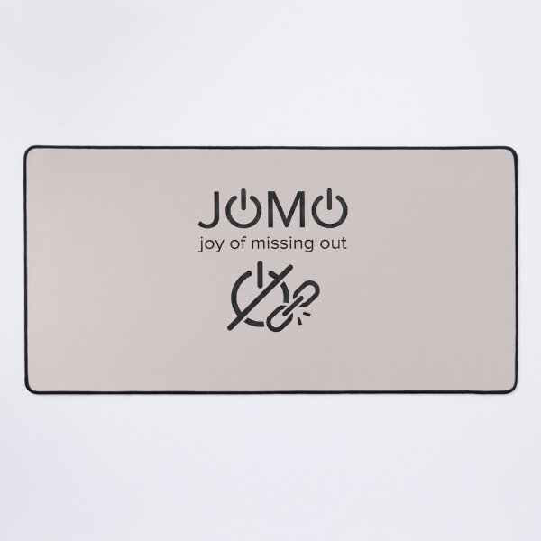Item preview, JOMO - joy of missing out designed and sold by MrHide.
