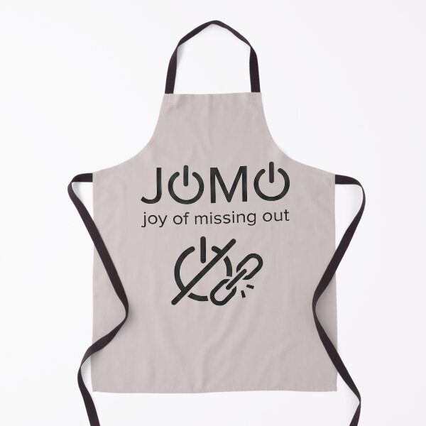 Item preview, JOMO - joy of missing out designed and sold by MrHide.