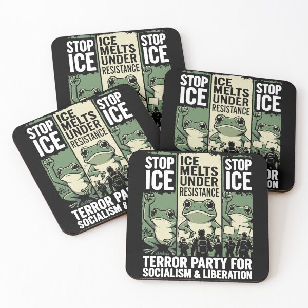 Item preview, The Ribbit of Resistance: Climate Justice Collective designed and sold by  MOHAMED.