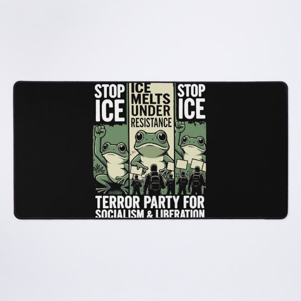 Item preview, The Ribbit of Resistance: Climate Justice Collective designed and sold by Evaevonechi.
