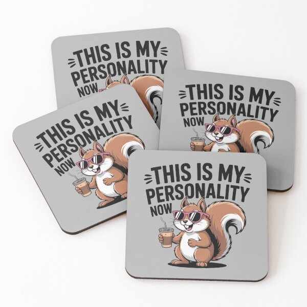 Item preview, This Is My Personality Now designed and sold by theartfulaspie.