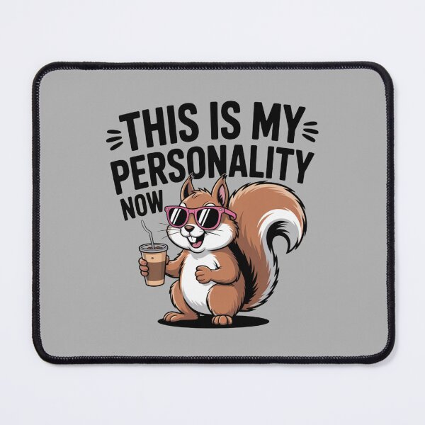 Item preview, This Is My Personality Now designed and sold by theartfulaspie.