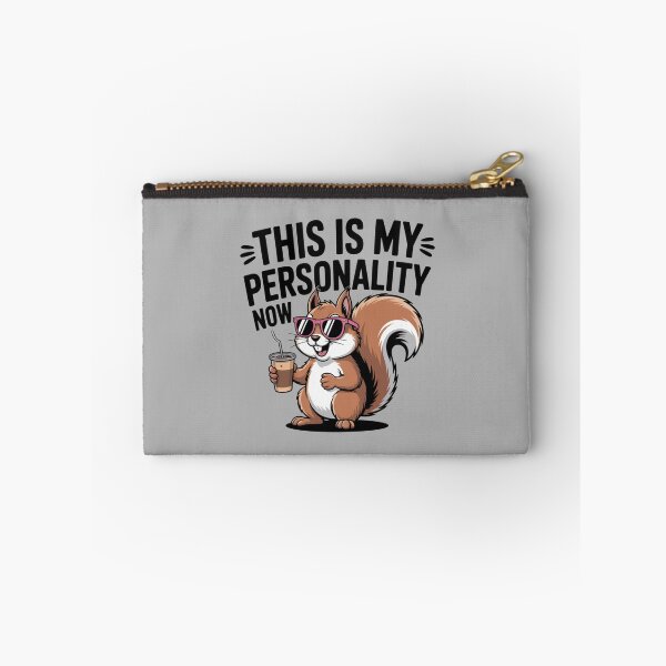 Item preview, This Is My Personality Now designed and sold by theartfulaspie.