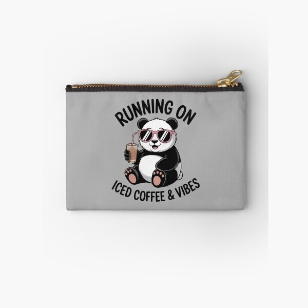 Item preview, Running on Iced Coffee and Vibes designed and sold by theartfulaspie.