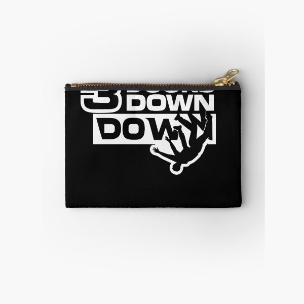 Item preview, 3 Doors Down: The Freefall Silhouette designed and sold by Evaevonechi.