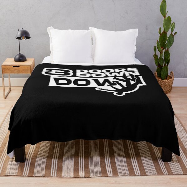 Item preview, 3 Doors Down: The Freefall Silhouette designed and sold by Evaevonechi.