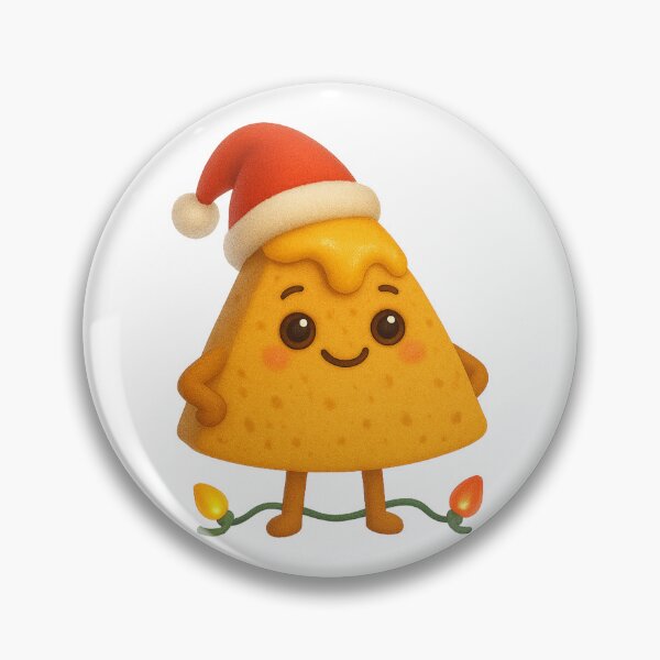 Item preview, Christmas Nacho 2 designed and sold by Sillytoe.