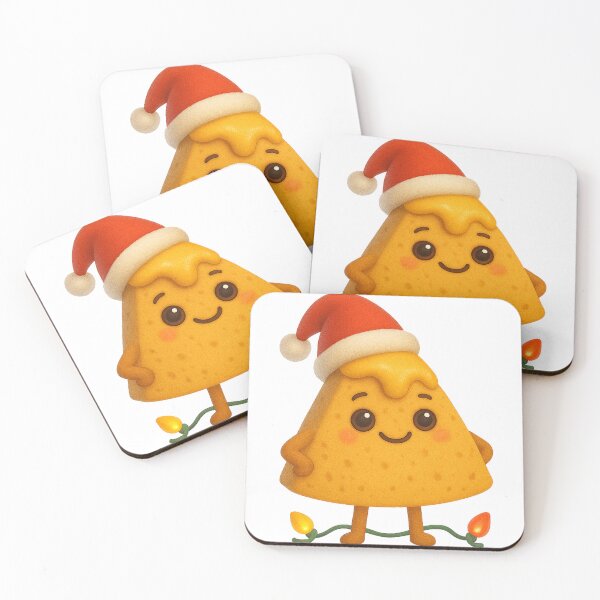 Item preview, Christmas Nacho 2 designed and sold by Sillytoe.