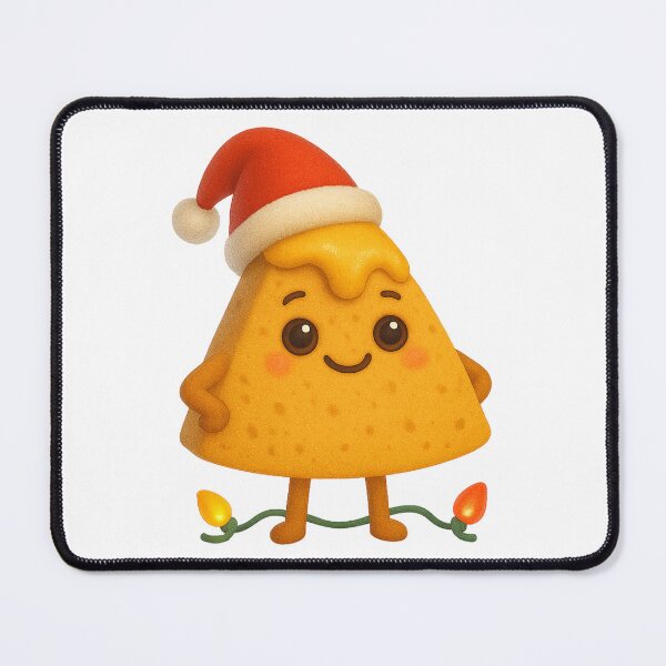 Item preview, Christmas Nacho 2 designed and sold by Sillytoe.