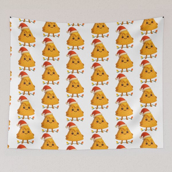 Item preview, Christmas Nacho 2 designed and sold by Sillytoe.