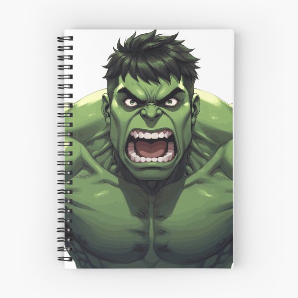 Item preview, green beast head fury anime style designed and sold by Danime Planet.