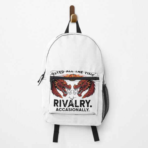 Item preview, Heated Rivalry: Twin Dragons Basketball designed and sold by MOHAMED.