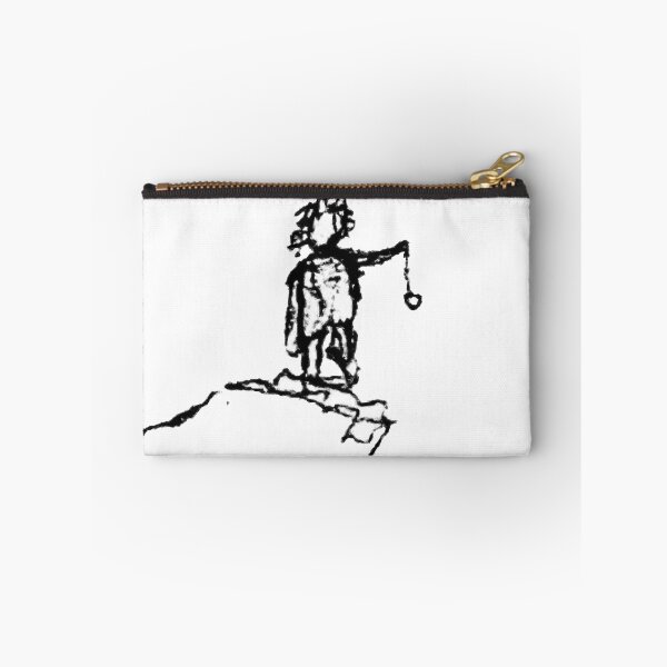 Item preview, Frodo Holding the Ring of Power Mt Doom sketch designed and sold by day-s.