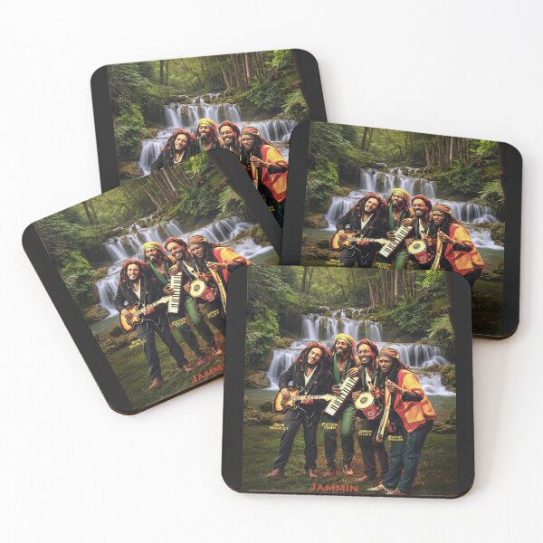 Item preview, JAMMIN' - Reggae Legends of Jamaica designed and sold by DBM Photo Art 1.