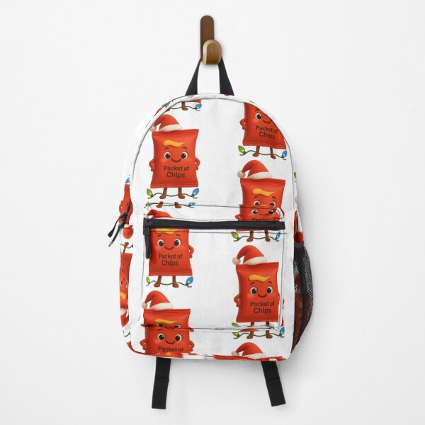 Item preview, Christmas Packet Of Chips designed and sold by Sillytoe.