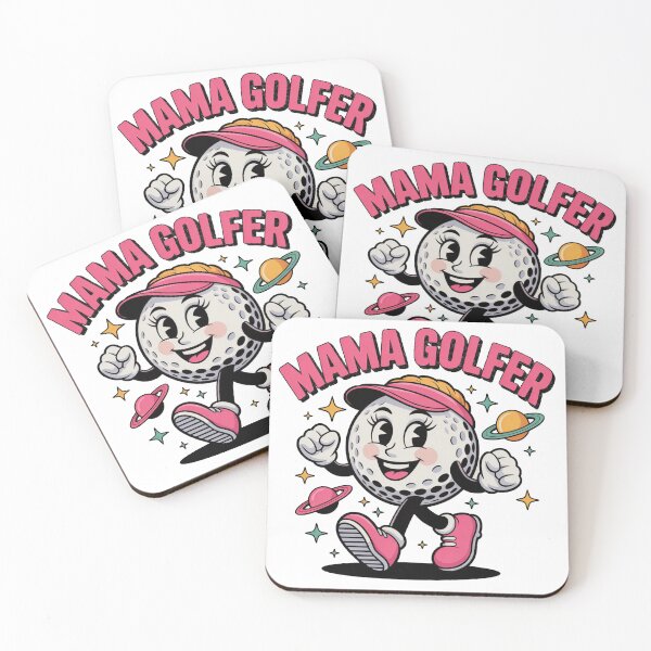 Item preview, MAMA GOLFER designed and sold by 1Fancys.