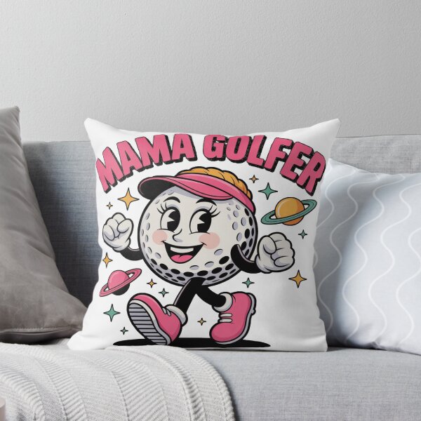 Item preview, MAMA GOLFER designed and sold by 1Fancys.