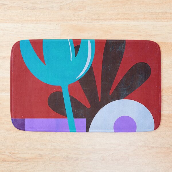 Item preview, Resilient Floral Art designed and sold by joycrysstudio.
