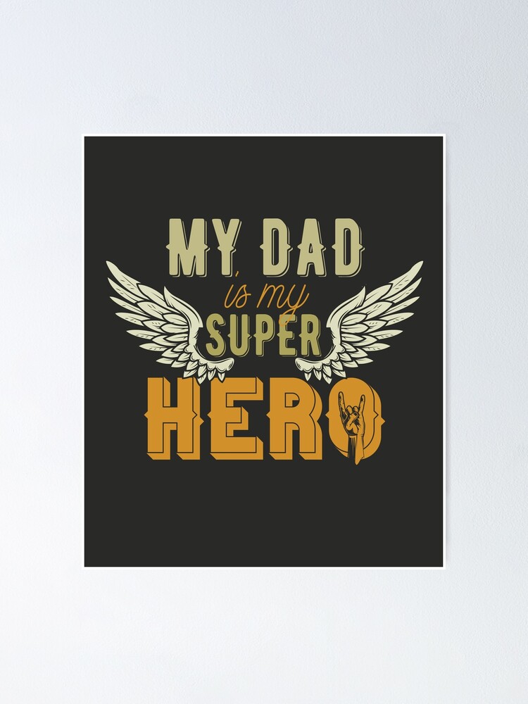 Poster To My Dad Fishing Gift For Dad Dad Gift Dad Birthday Gift Father Day  G