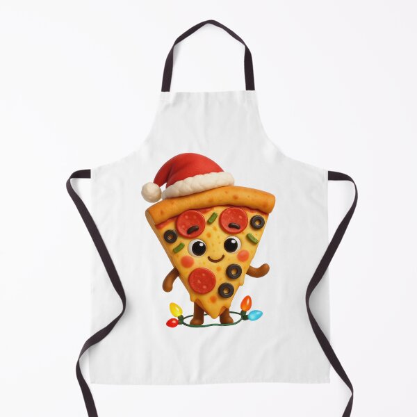 Item preview, Christmas Pizza designed and sold by Sillytoe.