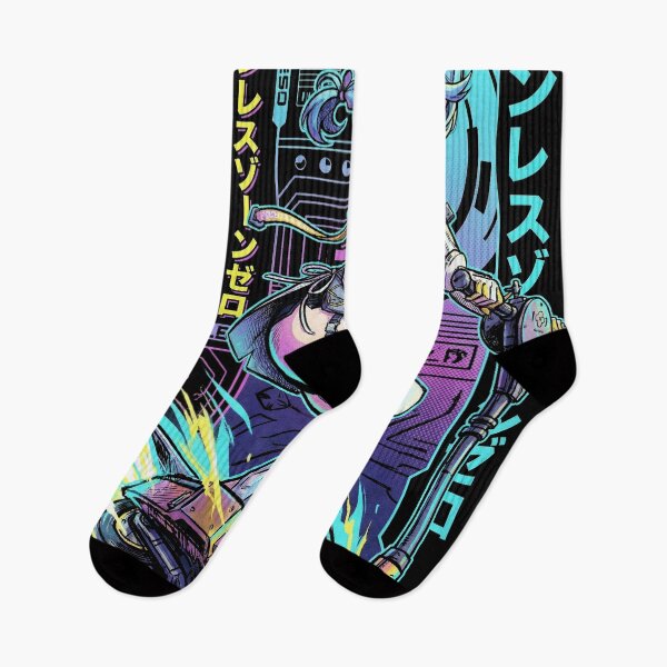 Item preview, Zenless Zone Zero Seed Retro Retrowave Electric Demon designed and sold by Senpaiwaves.