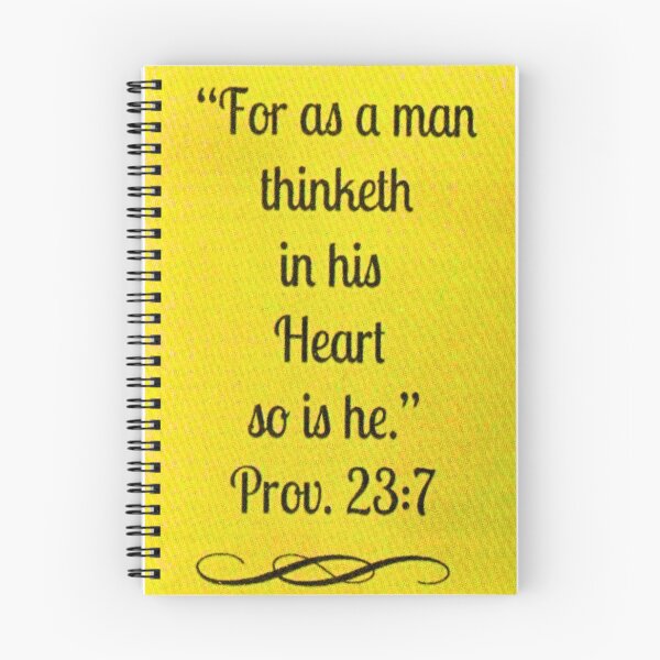 Item preview, Prov. 23:7 designed and sold by di-Vera-Rosati.