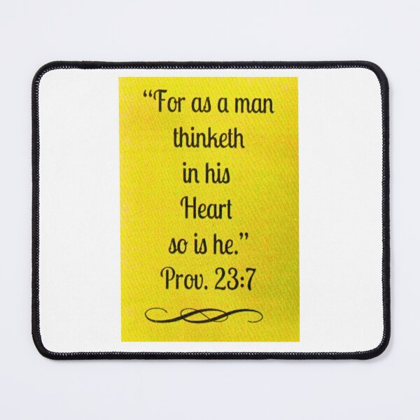Item preview, Prov. 23:7 designed and sold by di-Vera-Rosati.